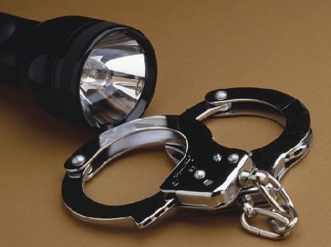 case of robbery registered in theft